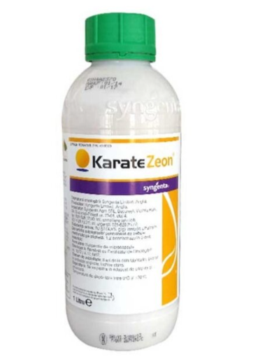 insecticid agro Karate Zeon anti afide