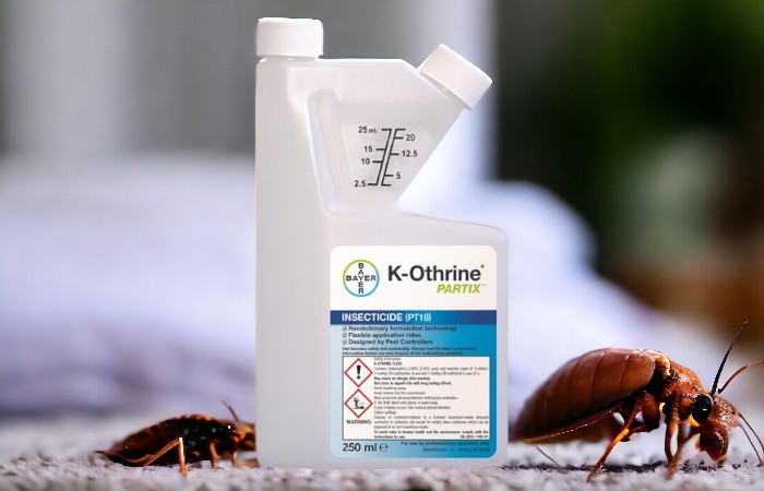 Insecticid K-Othrine Partix, 240 ml, Bayer