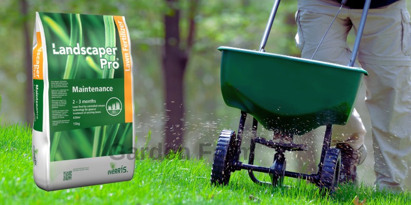 Landscaper Pro MAINTENANCE: Gazon verde si sanatos