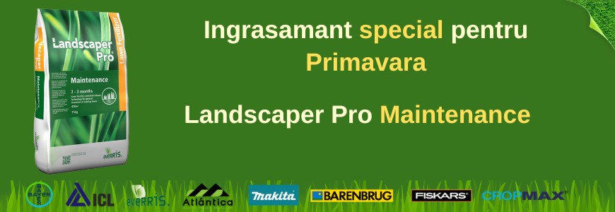 Landscaper Maintenance