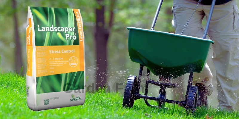 Landscaper Pro Stress Control