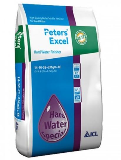 Ingrasamant hidrosolubil Peters Excel Hard Water Finisher 