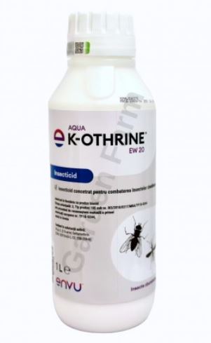 Insecticid Aqua K-Othrine EW 20