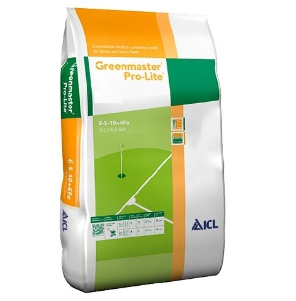 Ingrasamant gazon toamna-primavara, Greenmaster PRO, 25 kg