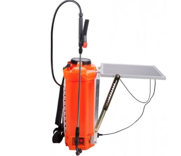 pompa de stropit erbicide