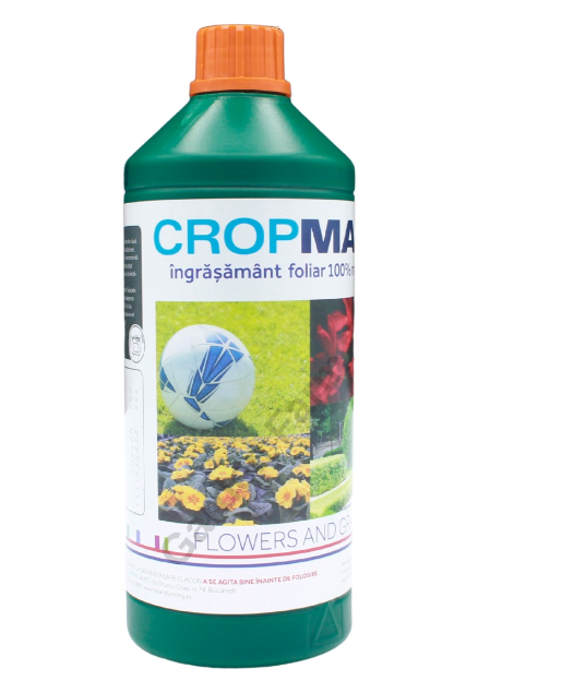 ingrasamant lichid natural cropmax