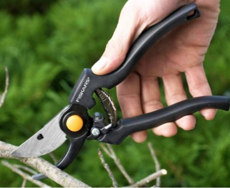foarfeca de gradina Fiskars