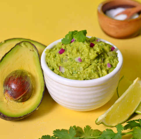 reteta guacamole