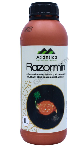 stimulator de crestere pentru plante razormin