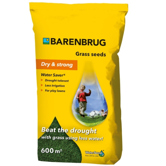 Seminte gazon premium Barenbrug Watersaver