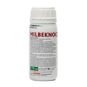 Insecticid Milbeknock