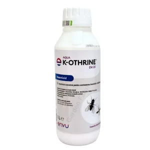 Insecticid Aqua K-Othrine EW 20, 1 Litru