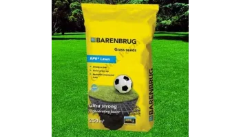 Seminte Premium Barenbrug RPR Lawn (5 kg) pentru gazon rezistent