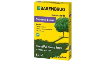 Seminte gazon premium Barenbrug Shadow