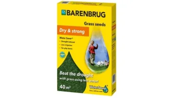 seminte gazon premium Barenbrug Watersaver