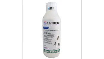 K-Othrine SC 25 Flow insecticid eficient