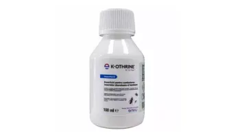 Insecticid K-Othrine 7.5 Flow protectie impotriva daunatorilor