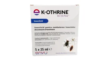 Insecticid K-Othrine 7.5 Flow solutie anti insecte