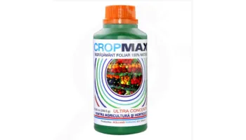 cropmax ingrasamant natural pentru legume si fructe