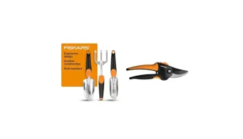 Fiskars unelte premium pentru gradinarit