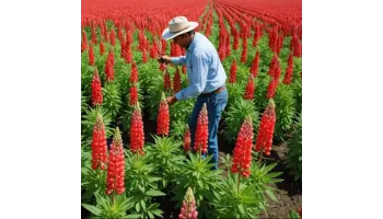 lupin plantare si ingrijire