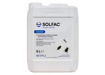 Solfac Trio Ec 140