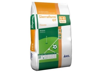 Ingrasamant gazon, Sierraform GT, Pre seeder