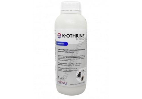 Insecticid K-Othrine 7.5 Flow