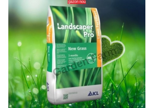 ingrasamant Landscaper New Grass 15 kg