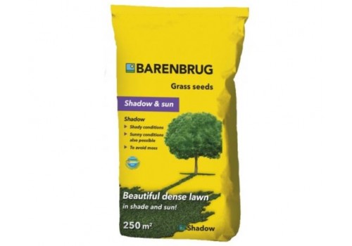 Seminte gazon premium Barenbrug Shadow