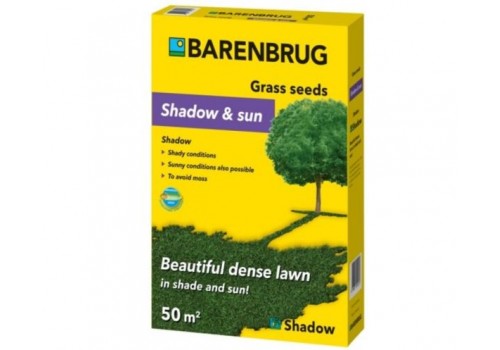 Seminte gazon premium Barenbrug Shadow