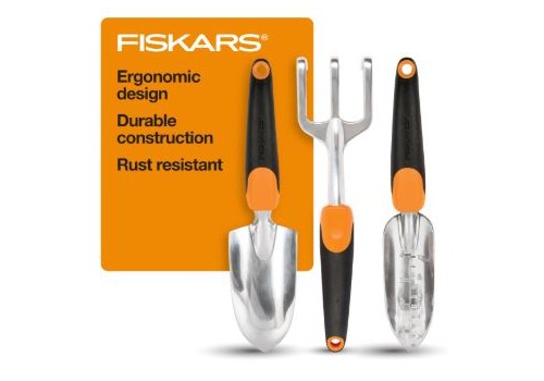 unelte de gradina premium Fiskars