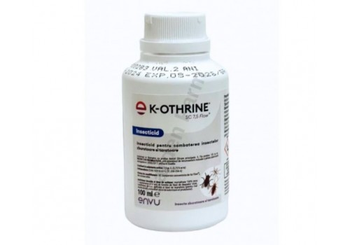 Insecticid K-Othrine 7.5 Flow