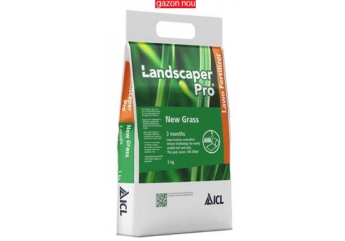 Ingrasamant gazon starter Landscaper Pro New Grass