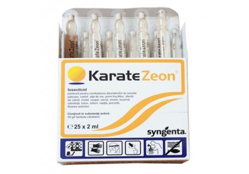 insecticid de contactKarate Zeon