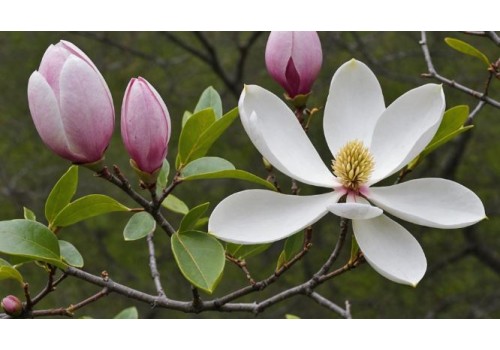 magnolii