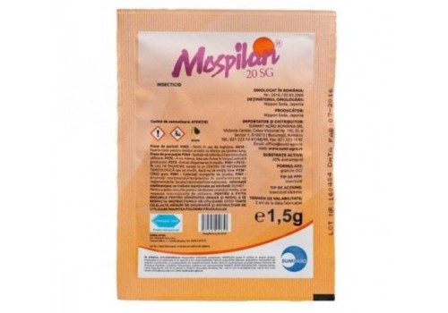 insecticid Mospilan 20 SG