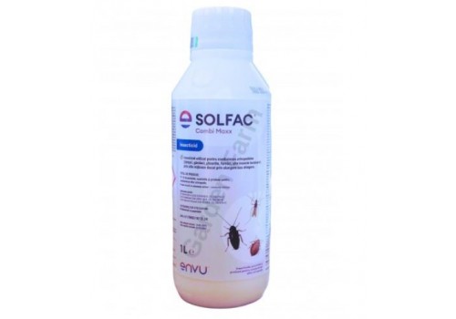 Solfac Combi Maxx