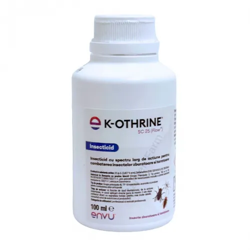 K-Othrine SC 25 Flow, 100 ml