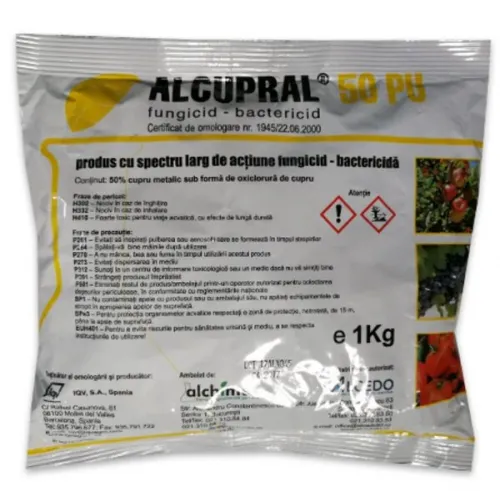 Alcupral 50 PU, 1 kg