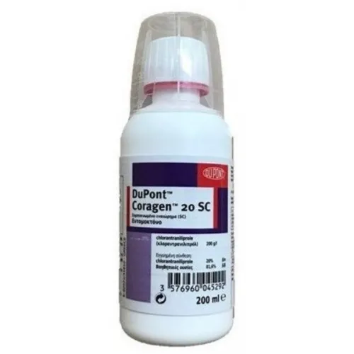 Coragen 20 SC, 200 ml