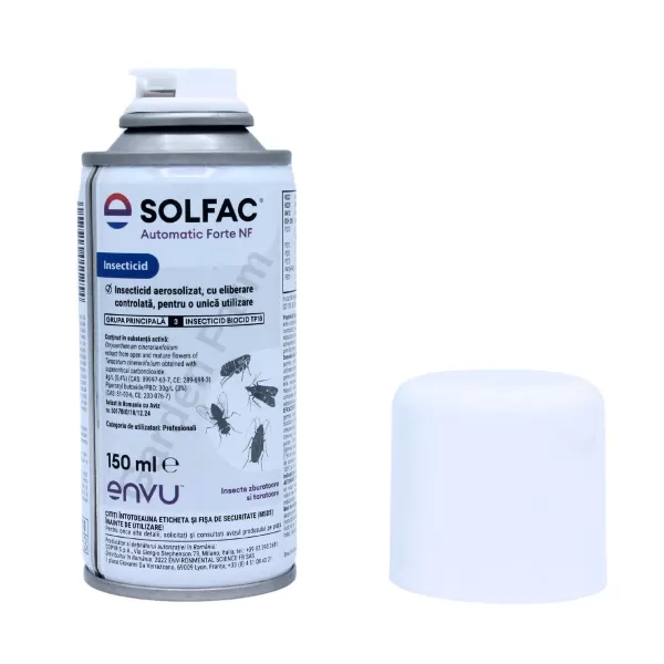 Insecticid Solfac Automatic Forte 150 ml NF, Envu - 2