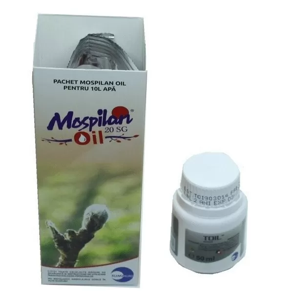 Ulei horticol Mospilan Oil 20 SG