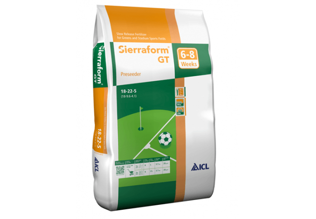 Sierraform GT AntiStress