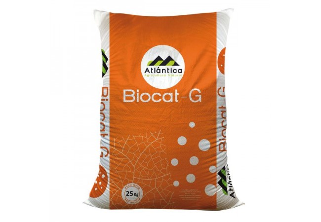 Ingrasamant ecologic BIOCAT G