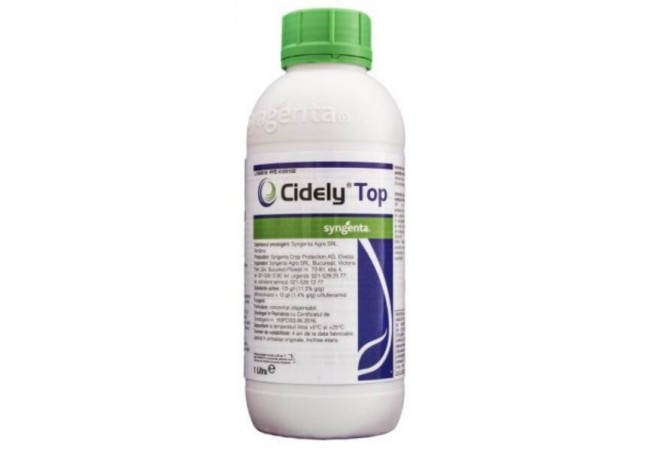 Cidely Top, 1 litru