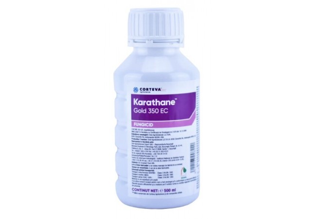 Karathane Gold 350 EC, 500 ml