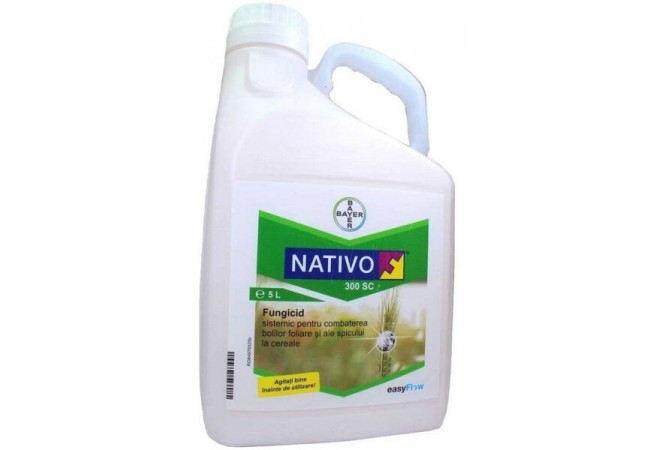 Nativo 300 SC, 5 litri