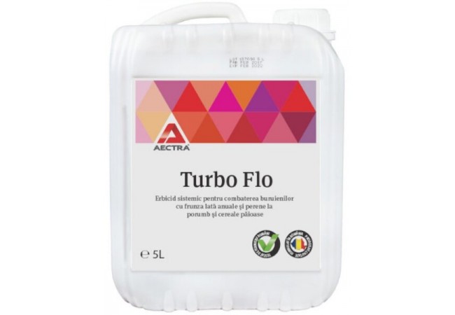 Turbo Flo, 5 litri