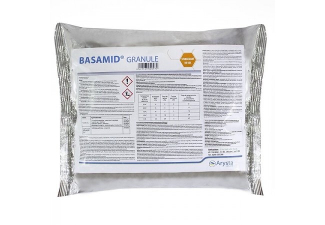 Basamid granule